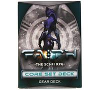 Seedsheets Tools of the Trade I Gear Deck - FAITH - The Sci-Fi RPG Second Edition