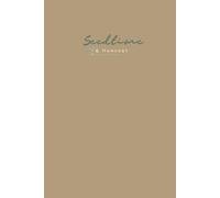 Seedtime & Harvest Journal (Sand Color)