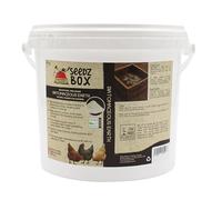 Seedzbox Diatomaceous Earth for Chickens & Poultry 2kg - Feed Grade Powder for Coops, Bedding & Dust Baths - Absorbs Moisture & Odours