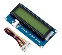 Seeed 104020112 Grove - 16 x 2 LCD (Black on Red)