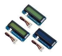 Seeed 104020112 Grove - 16 x 2 LCD (Black on Red)