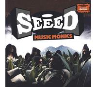 Seeed - Music Monks (Incl.Bonustracks) [VINYL]
