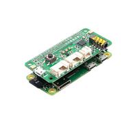 Seeed ReSpeaker HAT Two Microphones for Raspberry Pi Voice Assistant