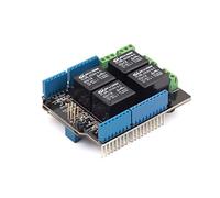 Seeed Studio 103030009 Relay Shield 3.0 for Arduino/Seeeduino Shield