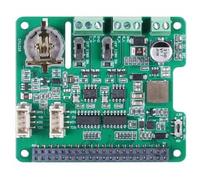 seeed studio 2-Channel CAN-Bus(FD) Shield for Raspberry Pi (MCP2518FD)