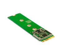 Seeed Studio Coral M.2 Accelerator B+M Key - Machine Learning Accelerator Board - Edge TPU ML Accelerator - Debian Linux Compatible - No USB Ports - Recommended Browse Node: 14527207031