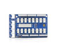 Seeed Studio Grove - Mega Shield v1.2 Add on Board for Arduino Mega1280/2560, Grove, Google ADK Compatible