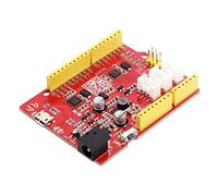 seeed studio Seeeduino V4.2 Arduino Compatible Board with ATmega328, USB, 14 Digital I/O Pins, 6 Analog Inputs, ISP Header, Grove Connectors