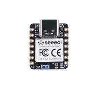 Seeed Studio XIAO BLE Nordic nRF52840 for Arduino/MicroPython/CircuitPython, Bluetooth 5.0 NFC and ZigBee with Onboard Antenna Machine Learning