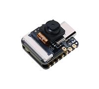 Seeed Studio XIAO ESP32 S3 Sense 2.4GHz Wi-Fi, BLE 5.0, OV2640 Camera Sensor, Digital Microphone, 8MB PSRAM, 8MB Flash, Compatible Battery Charge, Rich Interface, IoT, ML