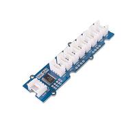 Seeed Studios Grove - 8 Channel I2C Hub (TCA9548A), I2C Multiplexer, 8 Grove I2C Port, Supports Multiple Devices with Same I2C Address, 3.3V/5V System