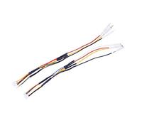 Seeed Studios Grove & Qwiic/STEMMA QT Interface to Male/Female Jumper Cables
