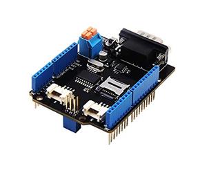 SeeedStudio CAN-Bus Shield V2.0 Controller MCP2515 Transceiver MCP2551 9-Pin Sub-D Connector Arduino Compatible 103030215