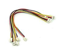 SeeedStudio Grove - Universal 4 Pin Buckled 20cm Cable (5 PCs Pack)