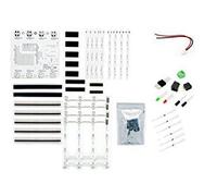 Seeedstudio Rainbow Cube kit- RGB 4X4X4 (Rainbowduino Compatible)