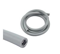 SeeFDENT Silicone Hose Tube Pipe for Dental Saliva Ejector Suction Valves Strong Hve Weak SE Adaptor (Strong)