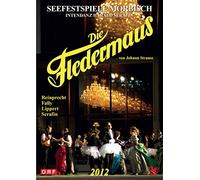 Seefestspiele Morbisch - Die Fledermaus (Eng Sub) [DVD]
