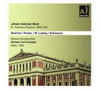 Seefried/Ferrier/Ludwig/Wiener Sangerknaben & Phil - St Matthew Passion BWV 244