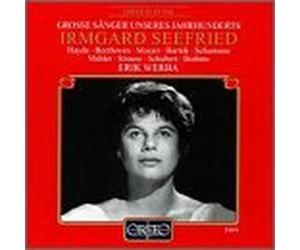 Seefried, Irmgard - Sings Haydn/Beethoven/Mozart/B