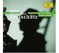 SEEFRIED/STREICH/HOLM/JOCHUM/SOBR/+ - WEBER-DER FREISCHÜTZ (GA) 2 CD OPERA NEW