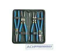 Seege Ring Snap Ring Plier Set 300 MM 4-tlg. Straight Offset IN Plastic Wallet