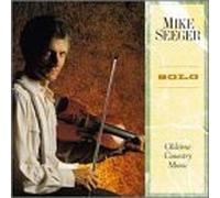 Seeger, Mike - Solo-Oldtime Country Music [CASSETTE]