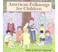 Seeger, Peggy - American Folksongs For Children