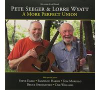 Seeger, Pete - A More Perfect Union [VINYL]