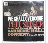 Seeger, Pete - Seeger, Pete We Shall Overcome LP CBS SBPG62209 EX/EX 1963