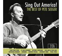 PETE SEEGER - Sing Out America! the Best of Pete Seeger
