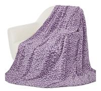 SEEGU Flannel Blanket Throw Soft Fleece Blankets Warm Throw Blankets for Couch