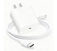 SEEHOM 20W PD Charger Replacement for Oculus Quest 2, USB C Fast Charger Compatible with Oculus/Meta Quest 3/2/1 VR Headset Charging Cable Cord 6.6FT