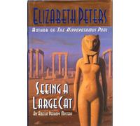 Seeing a Large Cat