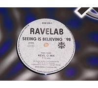 Seeing is believing '98 (incl. Revil O. Mix) [VINYL]
