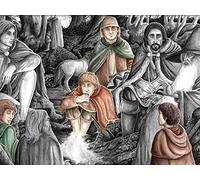 Seeing Ourselves in the Story: The Hobbits, Boromir, Faramir, & Gollum as Everyman Figures