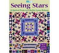 Seeing Stars: 16 Quilted Projects