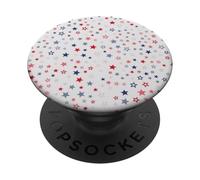 Seeing Stars Red, White & Blue PopSockets Adhesive PopGrip