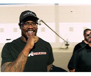 Seeing Stars - With The Denver Broncos Von Miller