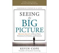 Seeing the Big Picture