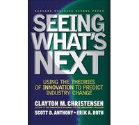 Seeing What's Next