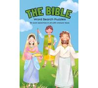 S nd Find!: 6x9 Full Color Bible Themed Word Search Activity Book for Kids!