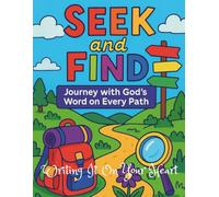 Seek and Find: Journey with God's Word on Every Path