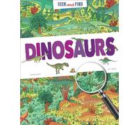 Seek & Find - Dinosaurs (Seek and Find)
