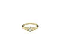 Seek + Find Purpose Gold Opal Ring - 54