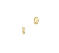 S ind Shine Dome Gold Huggies - Gold