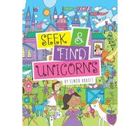 Seek & Find Unicorns