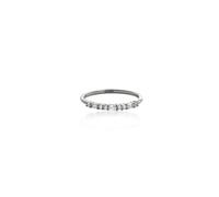 S ind Wonder Silver Ring - 54
