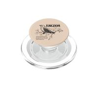S irst His Kingdom Matthew 6:33 Inspirational graphic PopSockets PopGrip for MagSafe