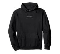 S irst The Kingdom Minimalist Christian Pullover Hoodie