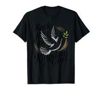 S irst The Kingdom of God Matthew 6:33 Bible Verse T-Shirt